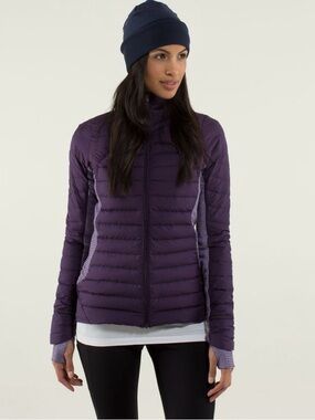 LULULEMON Light Weight Fluff Off Spring Jacket